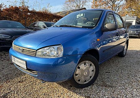 Lada Kalina Lim. Allwetterreifen 1.Hand 49440 KM