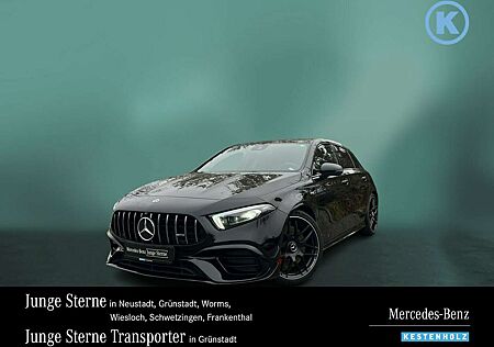 Mercedes-Benz A 45 AMG A 45 S AMG 4M+ AERO+NIGHT+PERF-S+PANO+BURME+MLED