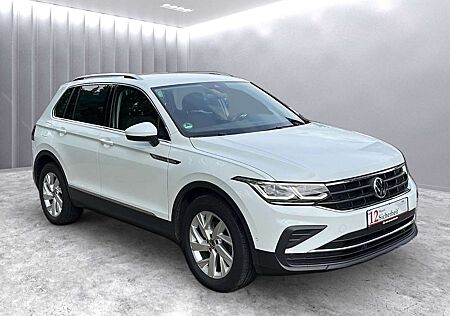VW Tiguan Volkswagen Life 4Motion *2HD/AHK/Virtual/Side/LED*