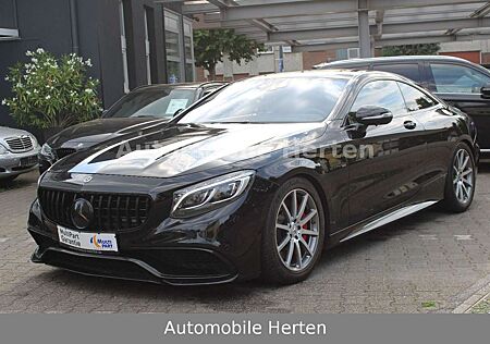 Mercedes-Benz S 63 AMG COUPE 4Matic*PANO*ACC*MAX VOLL!