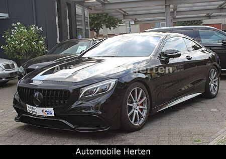 Mercedes-Benz S 63 AMG COUPE 4Matic*PANO*ACC*MAX VOLL!