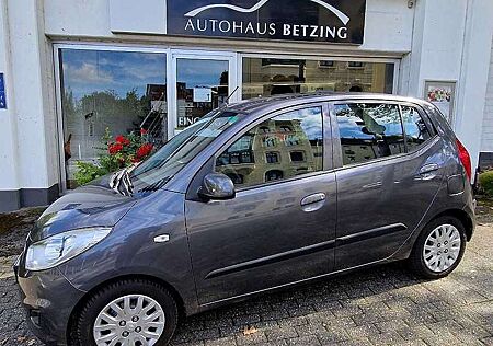 Hyundai i10 1.1 Klima ZV