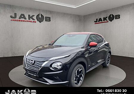 Nissan Juke N-Connecta Hybrid 1.6 105 kW (143 PS), A...