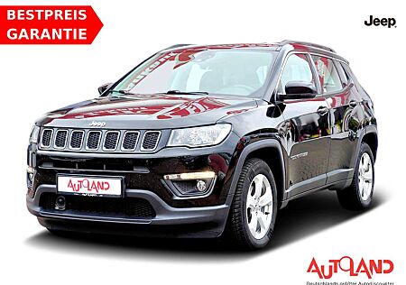 Jeep Compass gebraucht kaufen Jeep Compass 1.4 MultiAir Klima Tempomat AHK PDC