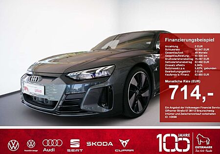 Audi e-tron GT QUATTRO NP:133tEUR CARBON.B&O.MATRIX.ACC.LEDER