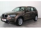 BMW X3 xDrive20i /AHK/ Scheckheft/ Winterräder/82tkm