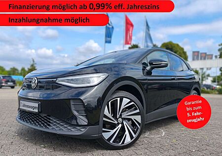 VW ID.4 Volkswagen Pro AHK*WäPu*, IQ Light*HUD*21``*