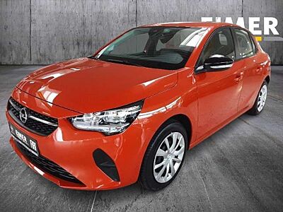 Opel Corsa-e Corsa F e Edition - Rückfahrkamera, AutoAndroid