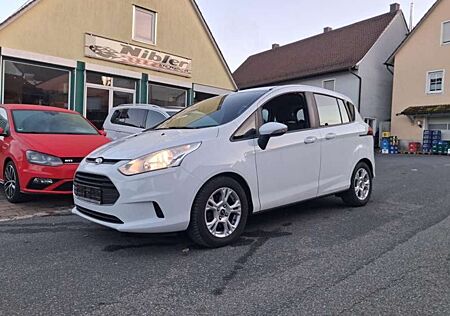 Ford B-Max 1,0 EcoBoost SYNC Edition KLIMA+SITZHZ+PDC