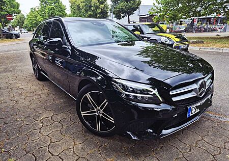 Mercedes-Benz C 300 T HYBRID DIESEL AVANTGARDE LED