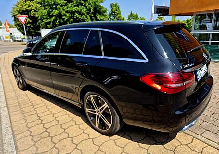 Mercedes-Benz C 300 T HYBRID DIESEL AVANTGARDE LED