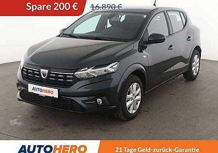 Dacia Sandero 1.0 TCe Comfort Aut.*NAVI*LED*CAM*PDC*SHZ*