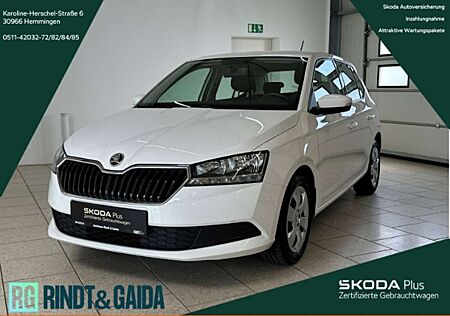 Skoda Fabia Active 1.0 MPI SHZ Freisprech PDC Klima DAB