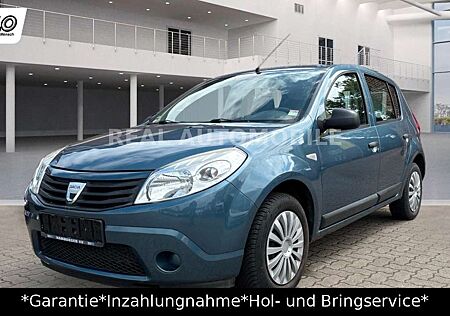 Dacia Sandero 1.4 MPI Ambiance *T[V NEU*SCHECKHEFT*
