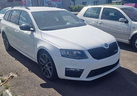 Skoda Octavia RS 2,0TDI DSG.Automatik.Klima.Tüv 2027