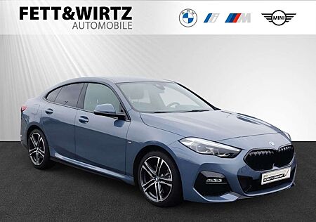 BMW 220 d Gran Coupé MSport 18" LCProf LED