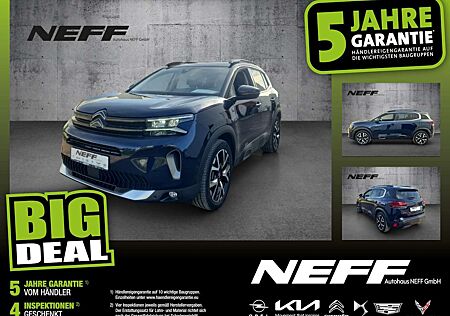 Citroën C5 Aircross Citroen 225 Shine Pack LED+Pano+SD+SHZ+360