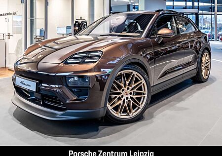 Porsche Macan 4 FnW macadamia! Clubleder 22Zoll Luft Matrix