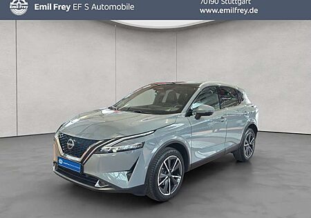 Nissan Qashqai 1.3 DIG-T MHEV Xtronic Tekna+