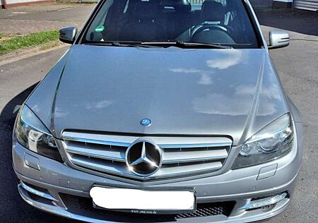 Mercedes-Benz C 200 C-Klasse Diesel CDI DPF Automatik BlueEFFICIENCY A