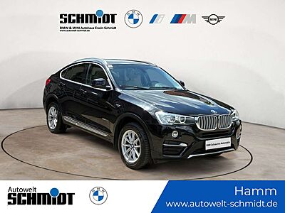 BMW X4 xDrive20d xLine + 2.HAND