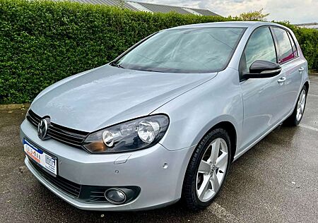 VW Golf Volkswagen Highline 1.4 TSI DSG*eGSD*NAVI*PDC*TEMPO