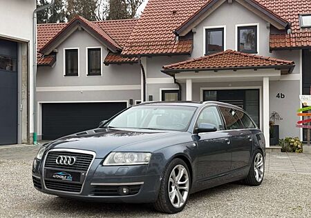 Audi A6 2.4 V6 *LEDER*XENON*KLIMAAUTOMATIK*TÜV 04/2026*