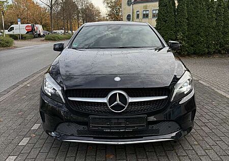 Mercedes-Benz A 180 A-Klasse (BlueEFFICIENCY) Urban