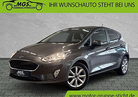 Ford Fiesta 1.0 Eco Cool+Connect 5-türig #DAB #WINTER
