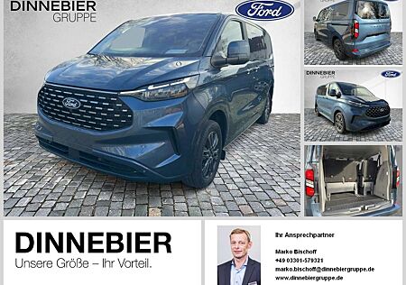 Ford Tourneo Custom 320 L1H1 Titanium FWD ACC CAM LED