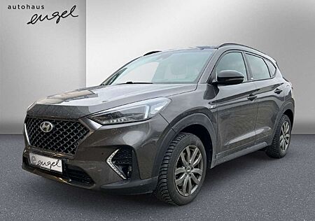 Hyundai Tucson 1.6GDi 2WD DCT N Line,KLIMA,NAVI,LED,SH,LH