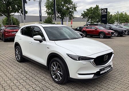 Mazda CX-5 D184 AWD Edition 100 Vollausstattung Webasto AHK