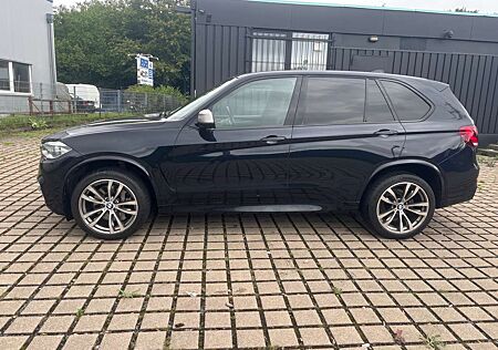 BMW X5 M M50 d Kamera 360‘ Panorama Head Up ACC
