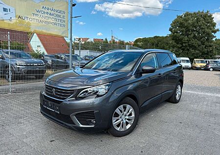 Peugeot 5008 1.2eTHP 7-Sitze AHK Spur-Assist VC RFK SHZ