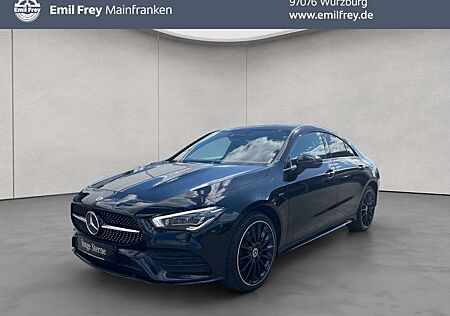 Mercedes-Benz CLA 250 CLA