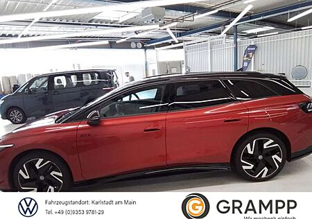 VW ID.7 Volkswagen Tourer GTX 4Motion +WÄRMEPUMPE+AHK+KAMERA+