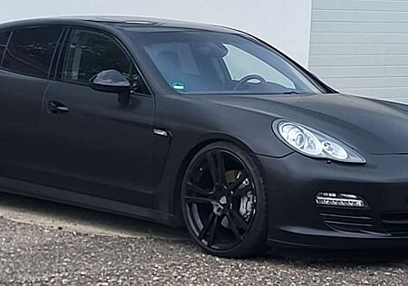 Porsche Panamera 4S PDK