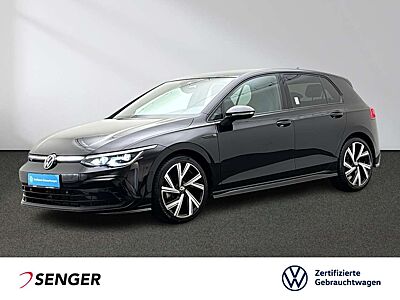 Volkswagen Golf VIII R-Line 1.5 eTSI DSG Matrix Pano ACC