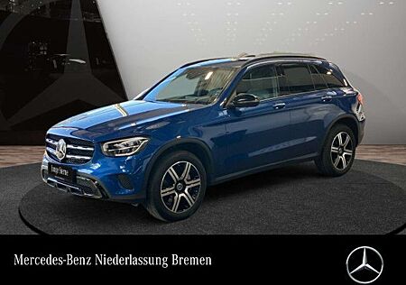 Mercedes-Benz GLC 400 d 4M NIGHT+360+AHK+LED+STHZG+FAHRASS+HUD
