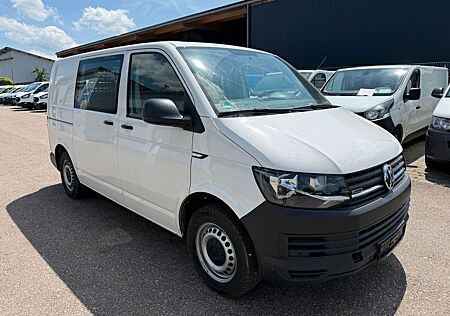 VW T6 Transporter Volkswagen T6 4Motion Allrad/ Klima/ 2-Schiebetüren/ Navi