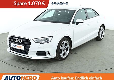 Audi A3 30 TFSI Sport