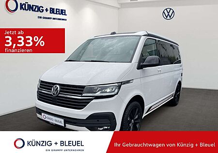 VW T6 Volkswagen .1 California Beach Camper 2.0 TDI DSG StandHz