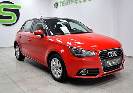 Audi A1 Sportback attraction / SHZ / NAVI