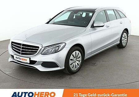 Mercedes-Benz C 180 CGI T Edition Exclusive Aut. *LED*TEMPO*NAVI*