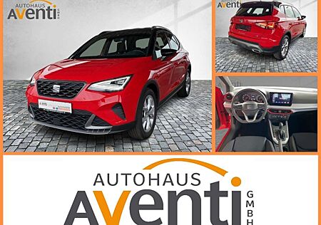 Seat Arona FR *DSG*AHK*LED*Navi*Lane Assist*PDC*DAB*