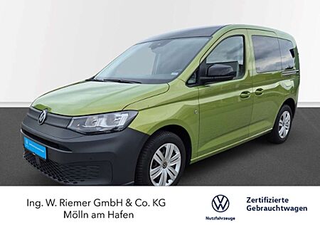 VW Caddy Volkswagen 2.0 TDI AHK Allwetter SHZ PDC Bluetooth USB