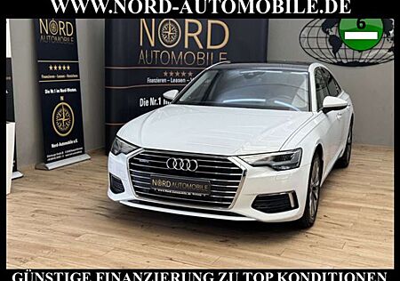 Audi A6 40 Limousine Design QU. 2.0 TDI Leder/Head-Up Desi