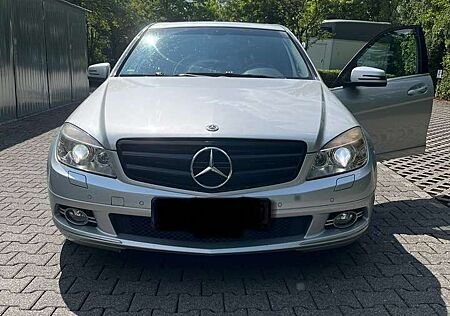 Mercedes-Benz C 350 CDI 4MATIC Sportpaket