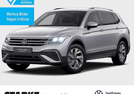 VW Tiguan Allspace Volkswagen 1.5 TSI DSG Life 7 Sitzer