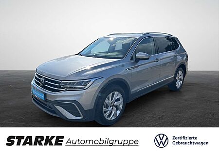 VW Tiguan Allspace Volkswagen 1.5 TSI DSG Life 7 Sitzer
